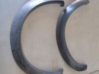 Gen 1 Raptor Fender Flares