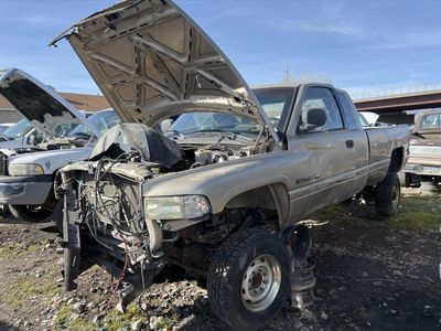 2002 Dodge Ram Pickup Parts - UTPAP Orem