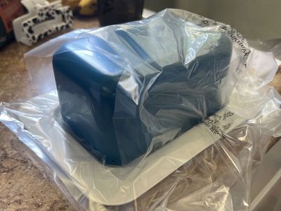New in Packaging Blue Kitchen Gadget/Organizer