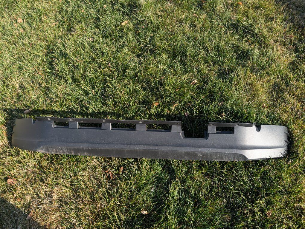 2023 Third generation Tacoma air dam