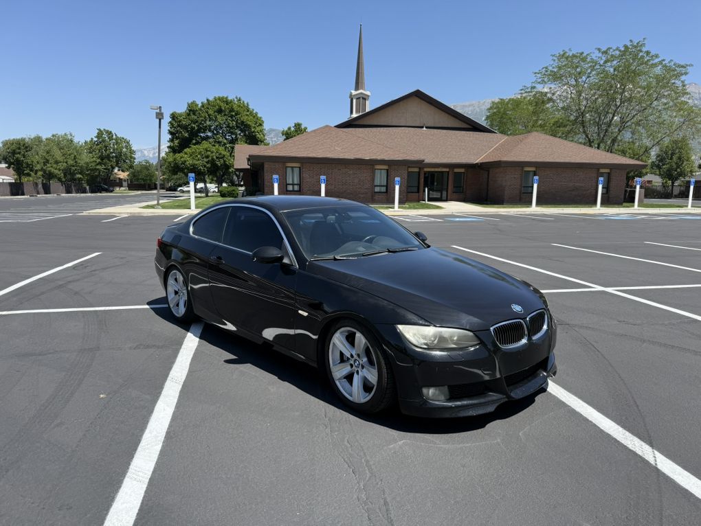 2007 BMW 3 Series 335i