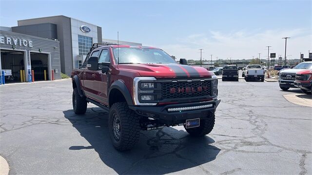 2025 FORD F250 SUPER DUTY Lariat