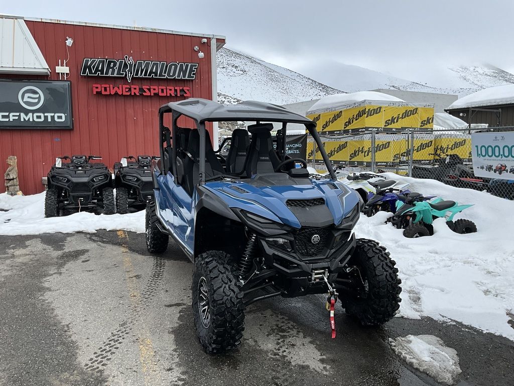 2025 Yamaha Wolverine RMAX4 1000 Limited