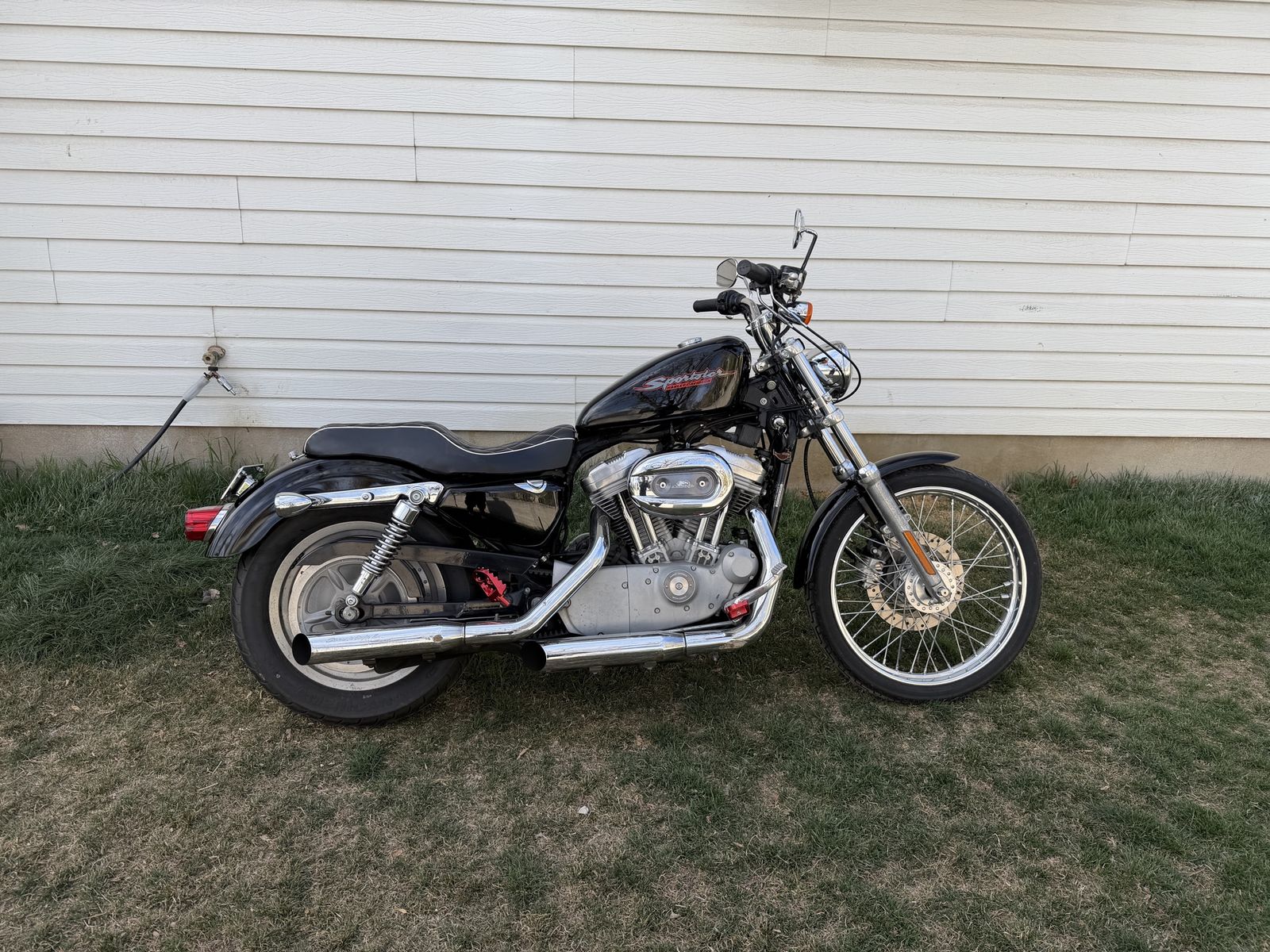 2005 Harley Davidson Sportster XL883