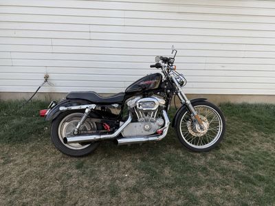 2005 Harley Davidson Sportster XL883