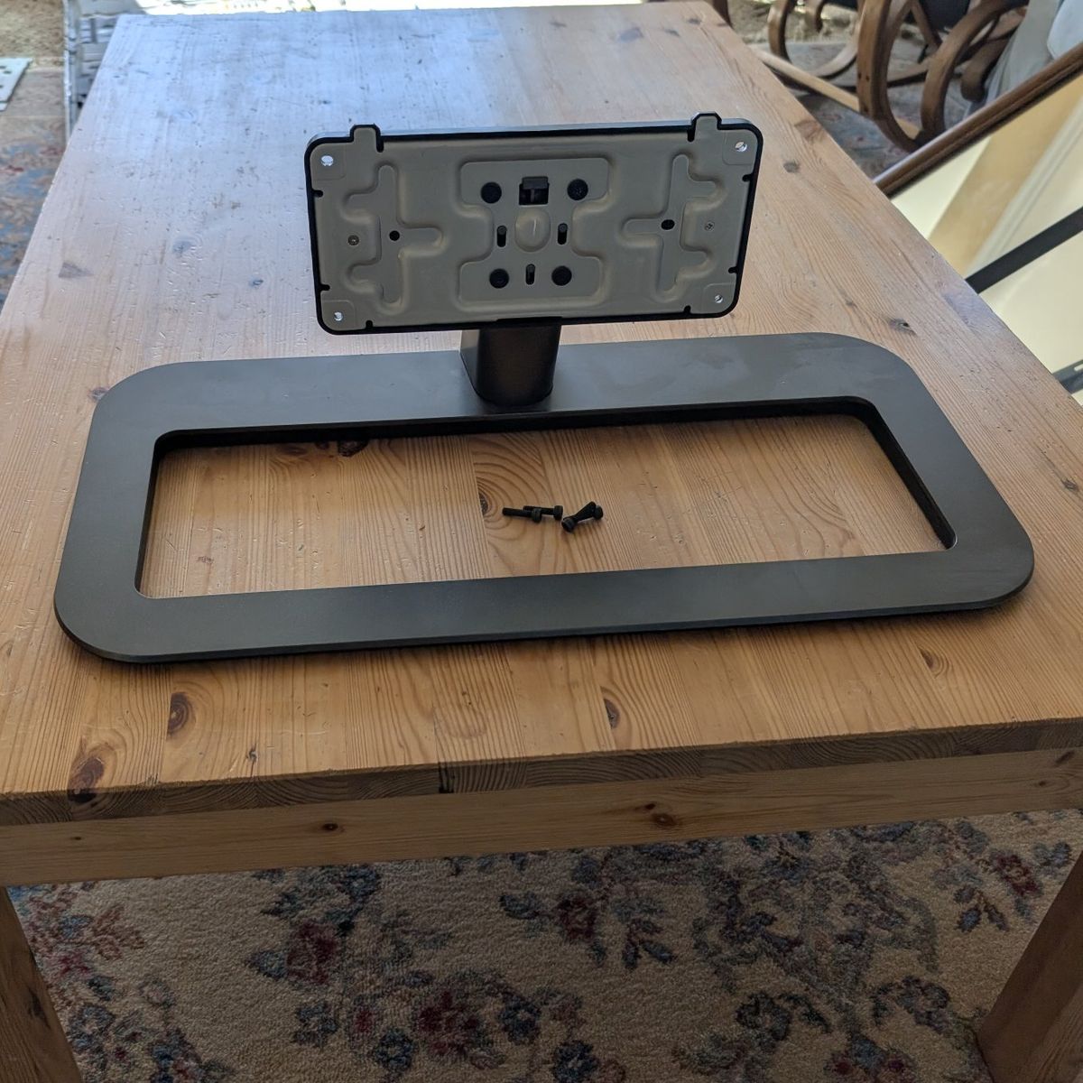 Vizio TV mount pedestal stand