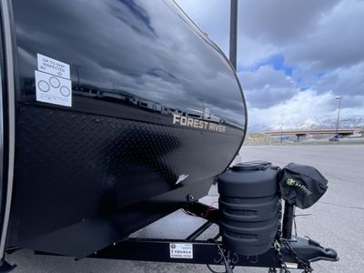 2025 Aurora Forest River 36 ft Trailer for Sale