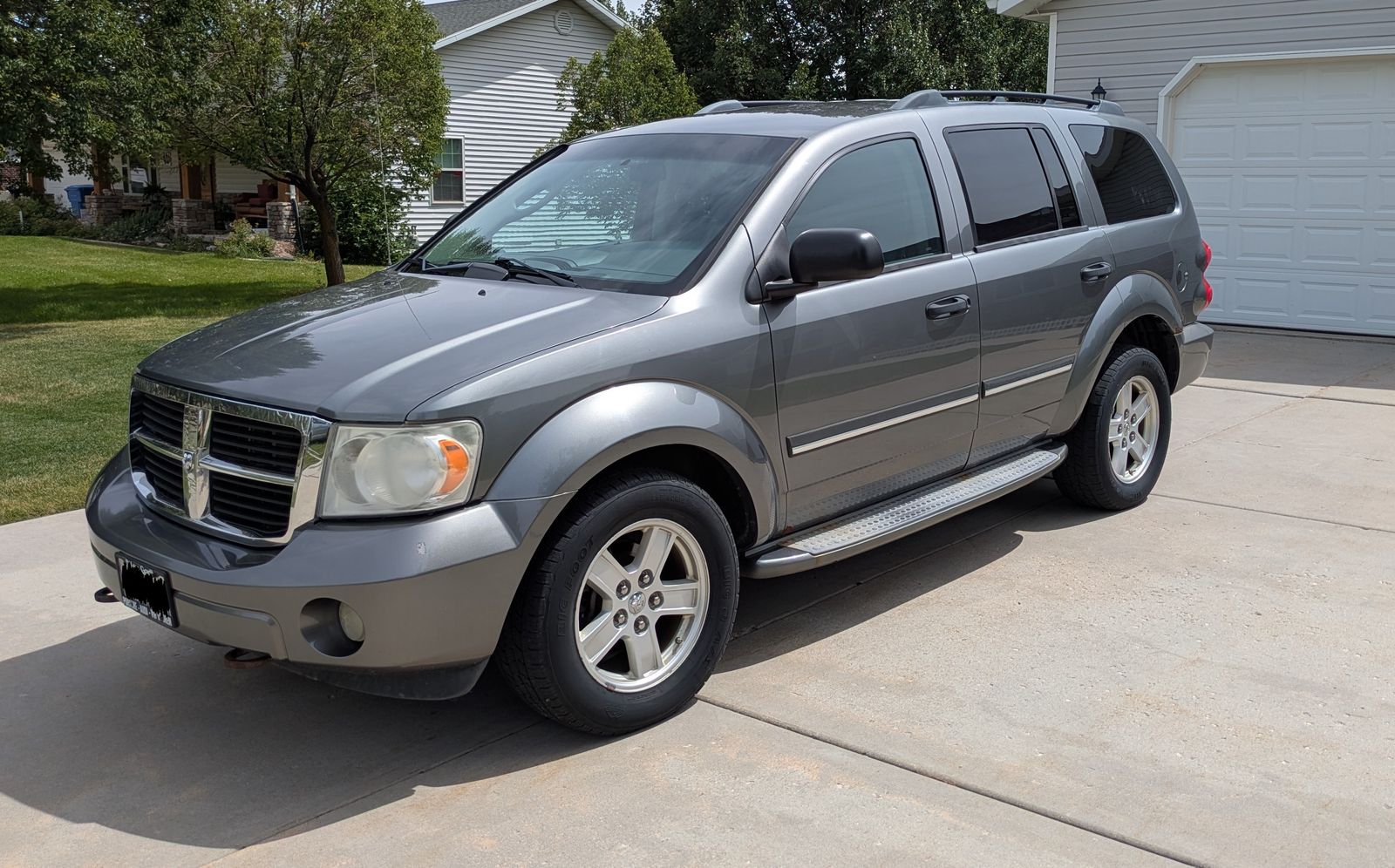 2007 Dodge Durango SLT