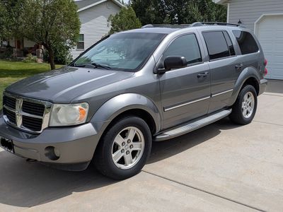 2007 Dodge Durango SLT