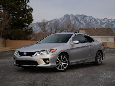 2014 HONDA ACCORD EX-L V-6