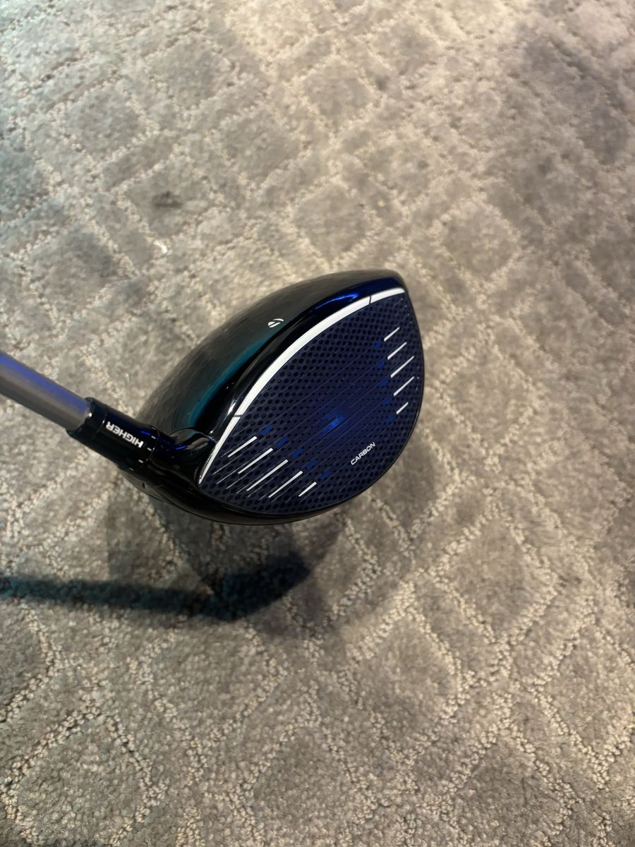 New Left Handed Qi10 Max Driver