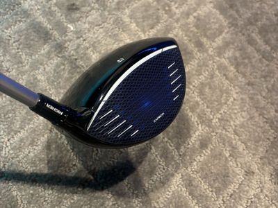 New Left Handed Qi10 Max Driver