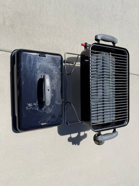 WEBER Portable grill