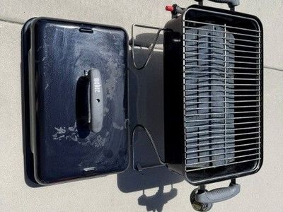 WEBER Portable grill