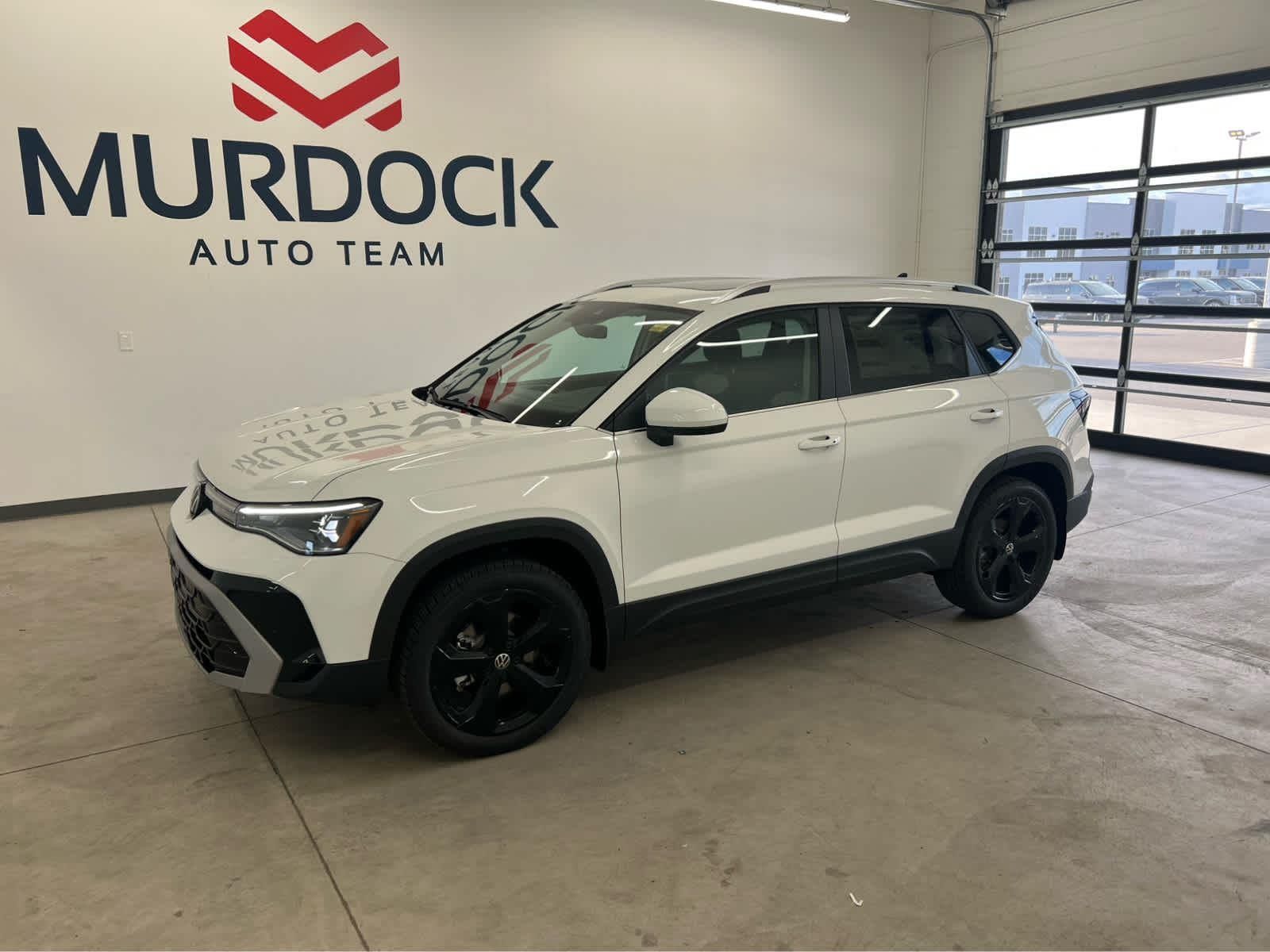 2026 Volkswagen Taos SEL 4Motion