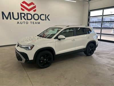 2026 Volkswagen Taos SEL 4Motion