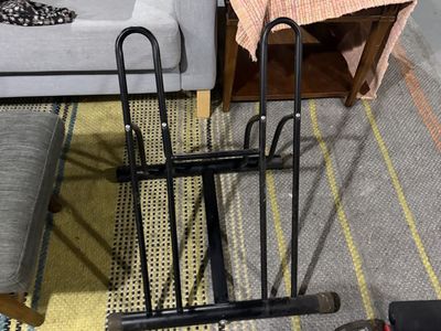 Two Bike Stand