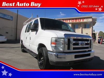 2012 Ford E-Series E-250