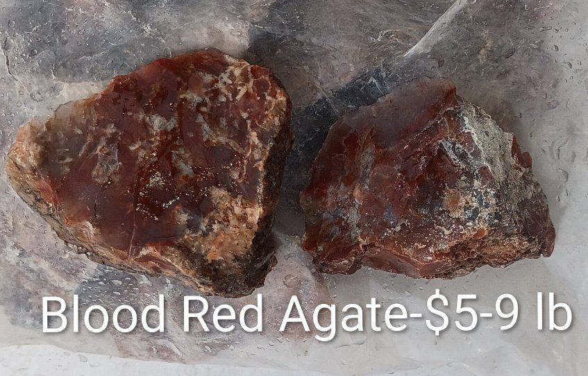 Raw Minerals — Natural Specimens & Collectibles