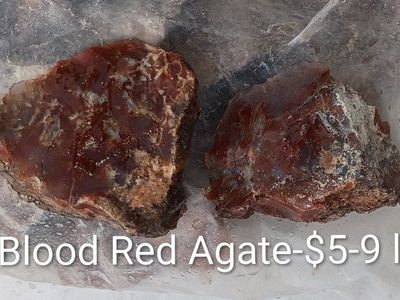 Raw Minerals — Natural Specimens & Collectibles
