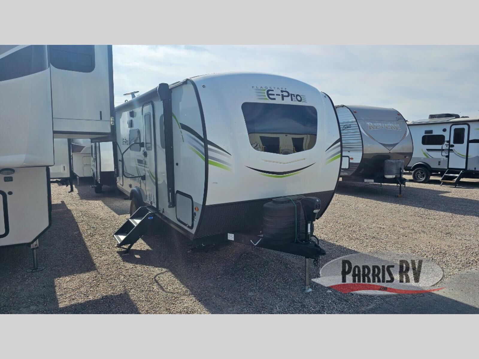 Used 2023 Forest River RV Flagstaff E-Pro E20FBS