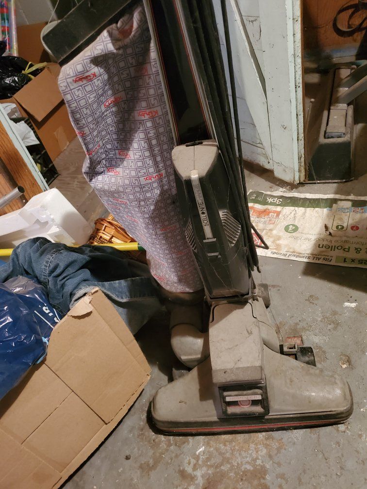 Vacuum