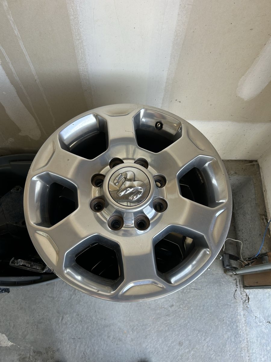 18” OEM ram 2500