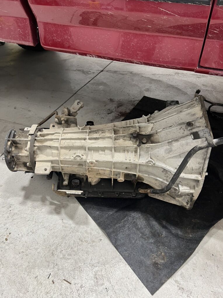 1995 Ford F250 EO4D Gas Transmission *LOW MILES*