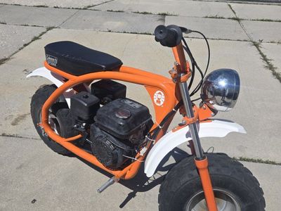 2019 Coleman min bike BT200X