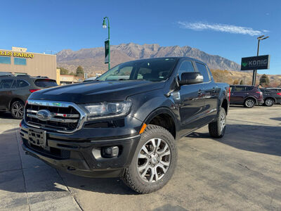 2020 Ford Ranger Lariat
