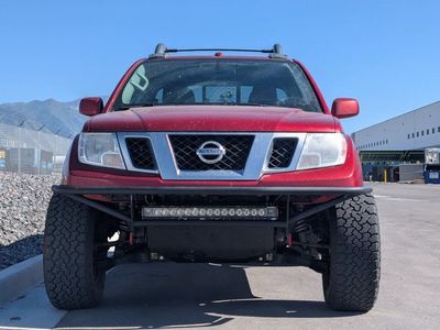 2018 Nissan Frontier PRO-4X