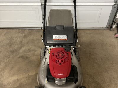 Honda Self Propelled With Blade stop System-Roto Stop