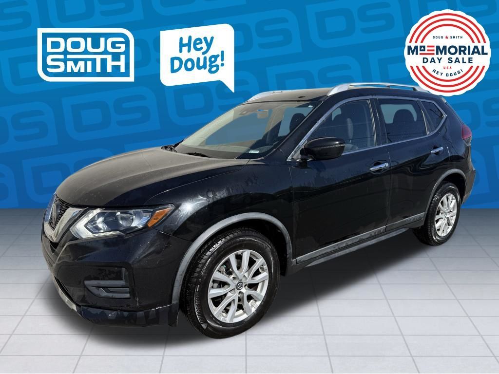 2020 Nissan Rogue SV