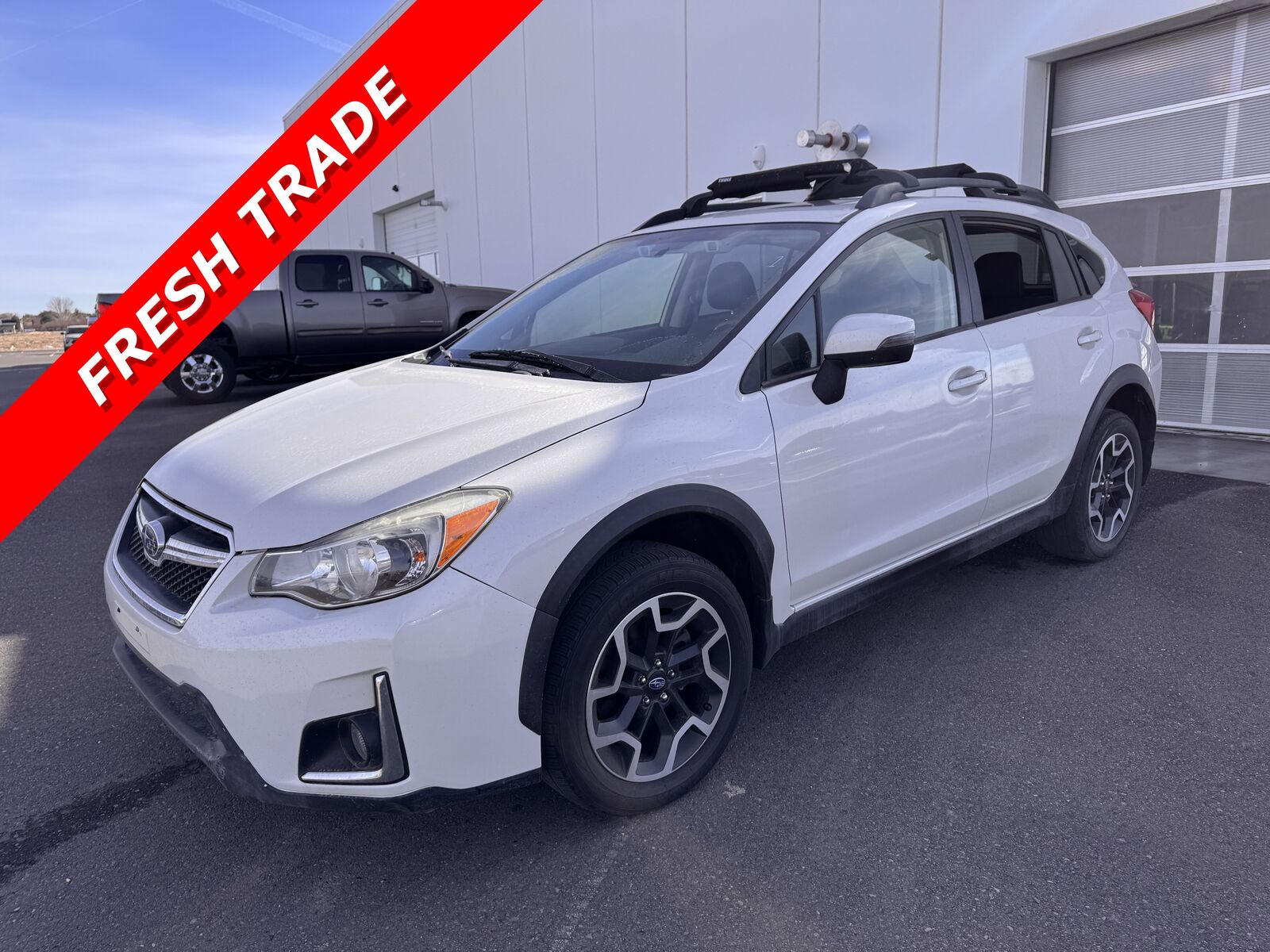 2017 Subaru Crosstrek Limited