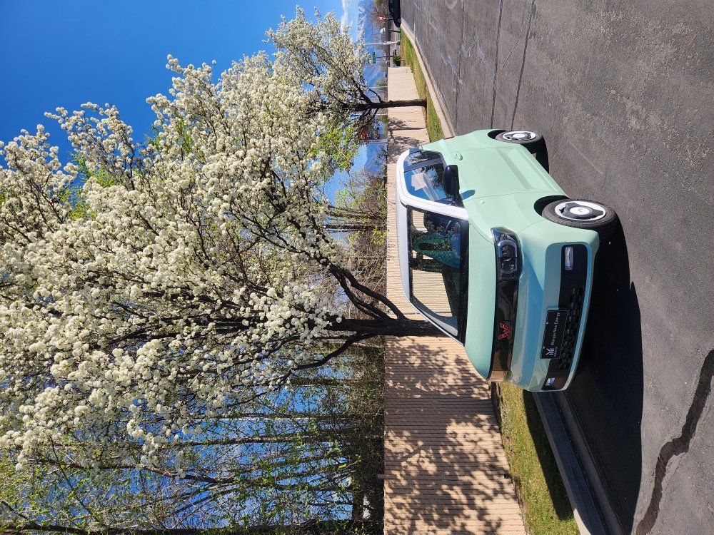 2020 Wuling Macaron EV