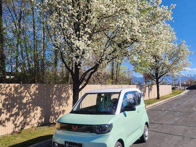 2020 Wuling Macaron EV