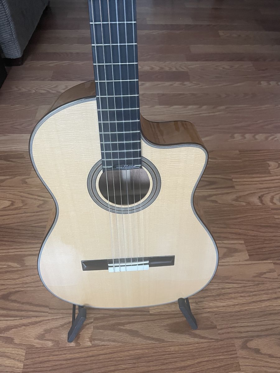 Cordoba Fusion 12 Classical Acoustic Electric Guitar