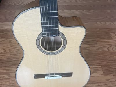 Cordoba Fusion 12 Classical Acoustic Electric Guitar