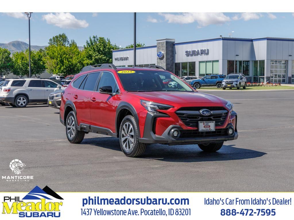 2025 Subaru Outback Premium