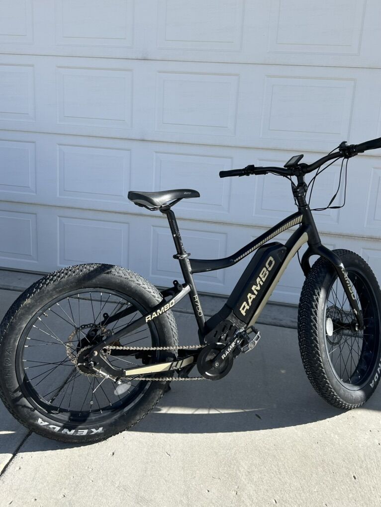 E Bike