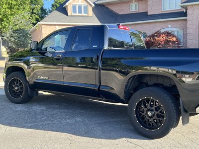 2020 Toyota Tundra SR5 V8