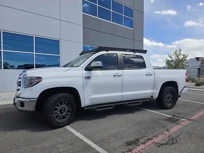 2016 Toyota Tundra 1794 Edition