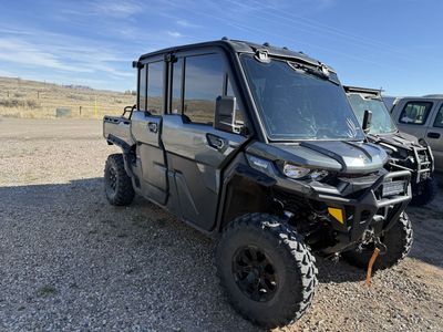 2022.5 Can Am Defender