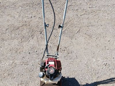 Garden weeder mantis roto-tiller