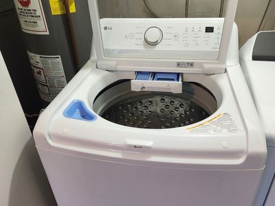 2024 LG washer