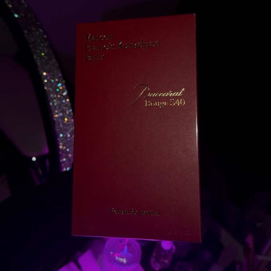 Baccarat Rogue 540 $300