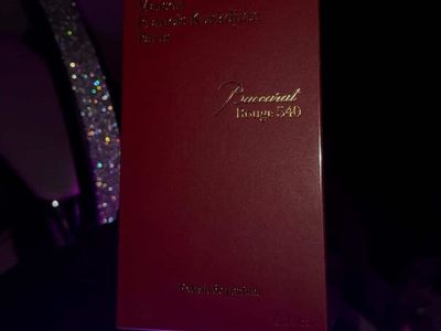 Baccarat Rogue 540 $300