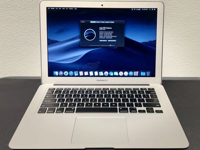 MacBook Air 13" 2015 - SSD - Good Battery - $139 OBO