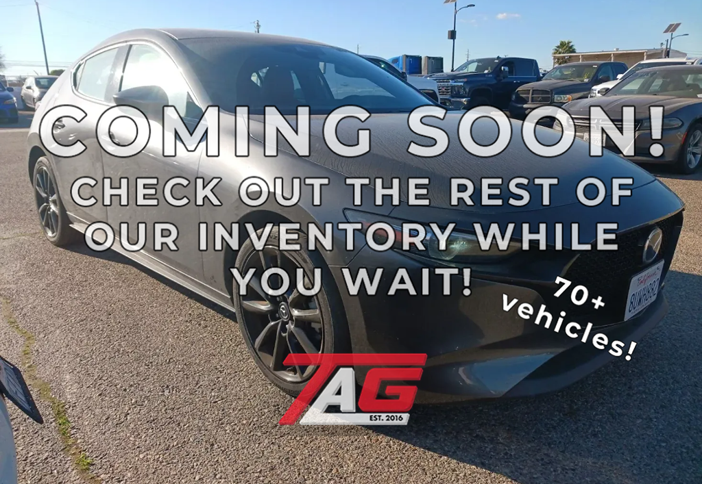 2021 Mazda Mazda3 Hatchback Premium