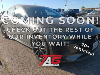 2021 Mazda Mazda3 Hatchback Premium